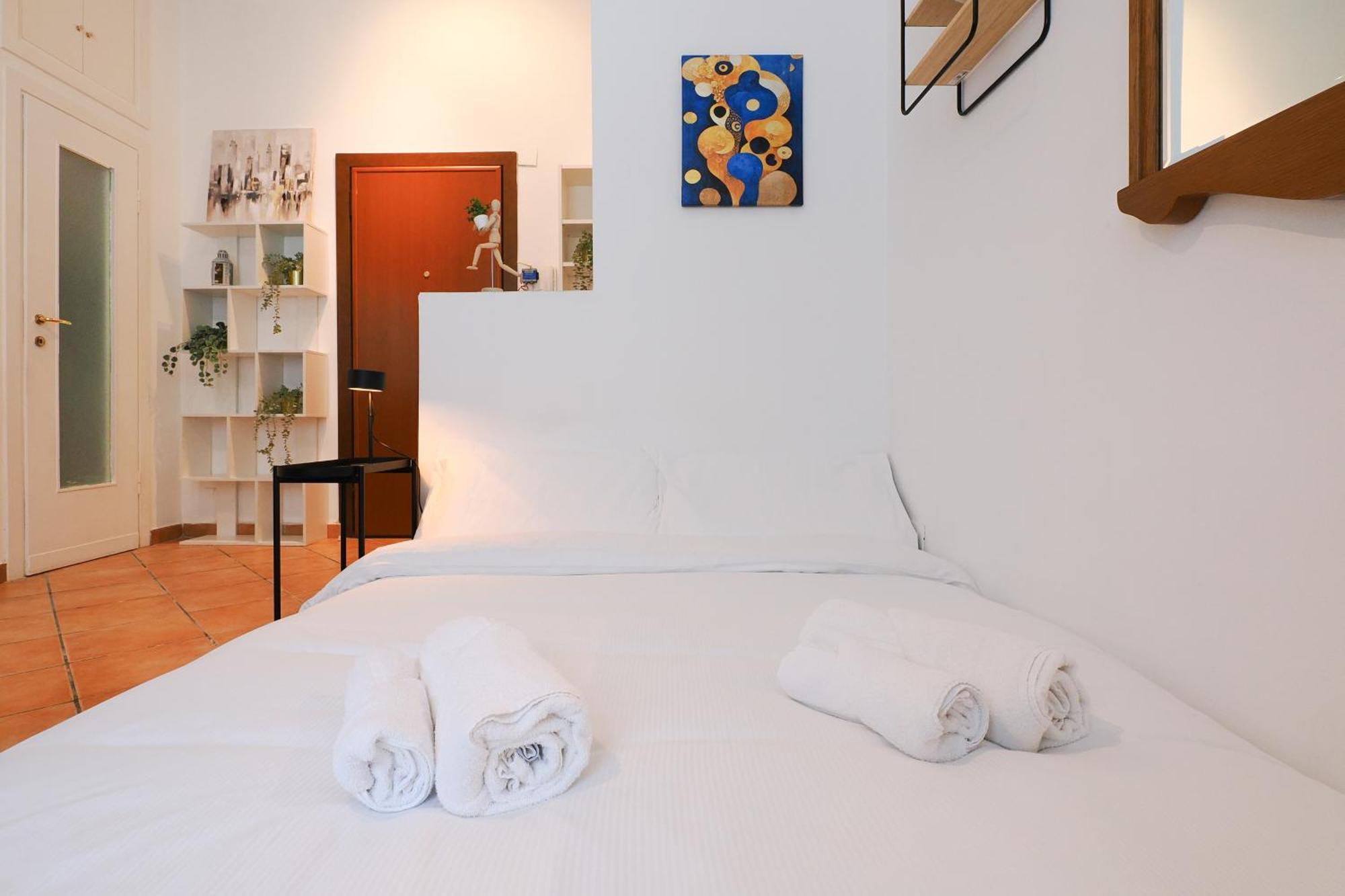 Primopiano - Promessi Sposi Apartment Milan Exterior photo
