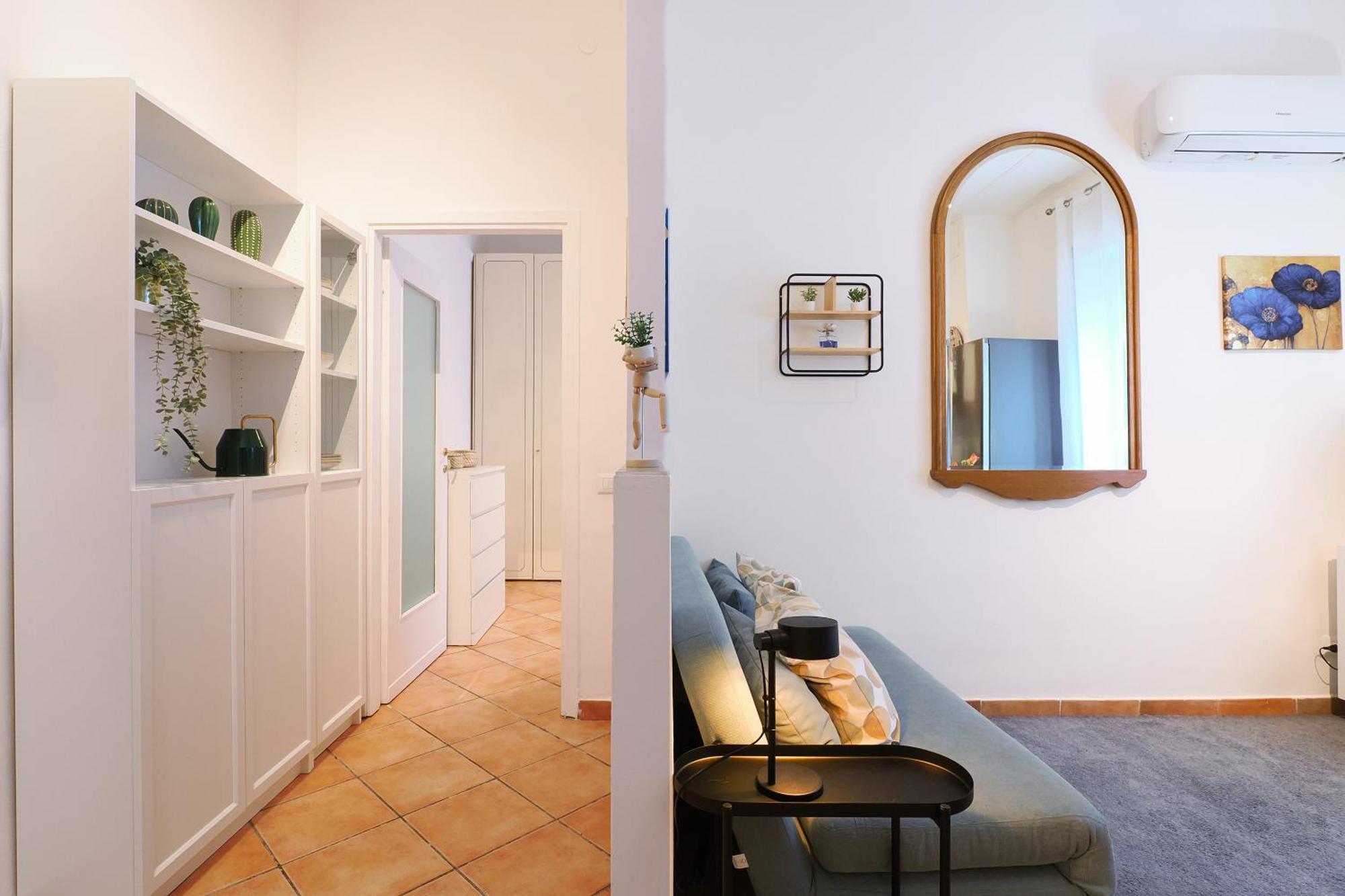 Primopiano - Promessi Sposi Apartment Milan Exterior photo